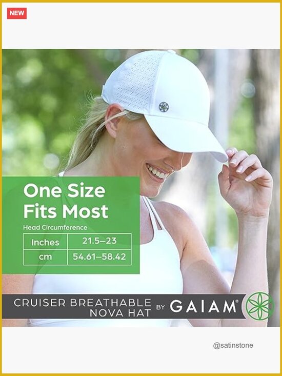 Breathable Ball Cap with Pre-Shaped Bill - Adjustable Hook and Loop Closure main image 5